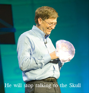 Illustration for article titled Bill Gates is Going to Have One F'ed Up Retirement